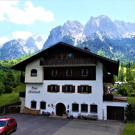 ホテル Ferienhaus Waldwinkl グライナウ エクステリア 写真