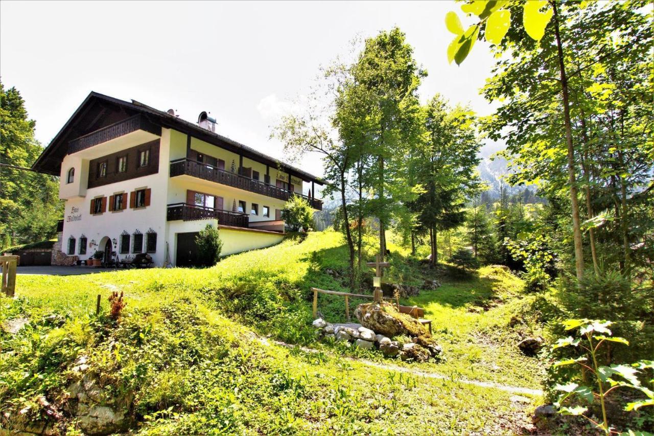 ホテル Ferienhaus Waldwinkl グライナウ エクステリア 写真