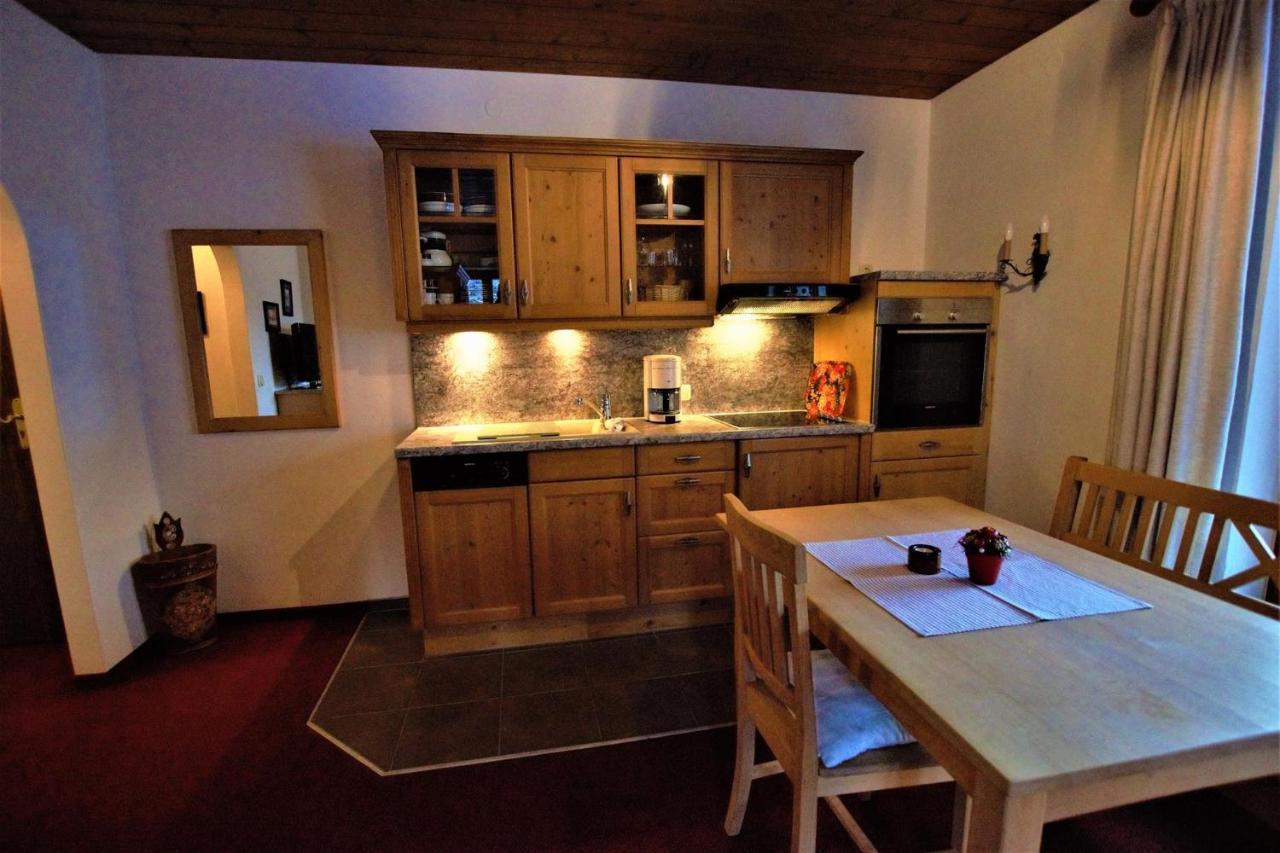 ホテル Ferienhaus Waldwinkl グライナウ 部屋 写真