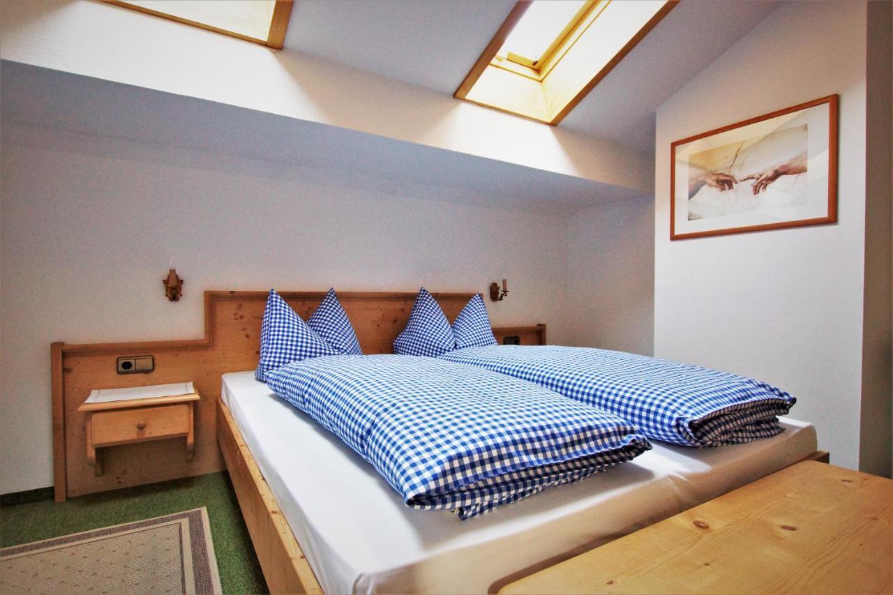 ホテル Ferienhaus Waldwinkl グライナウ 部屋 写真