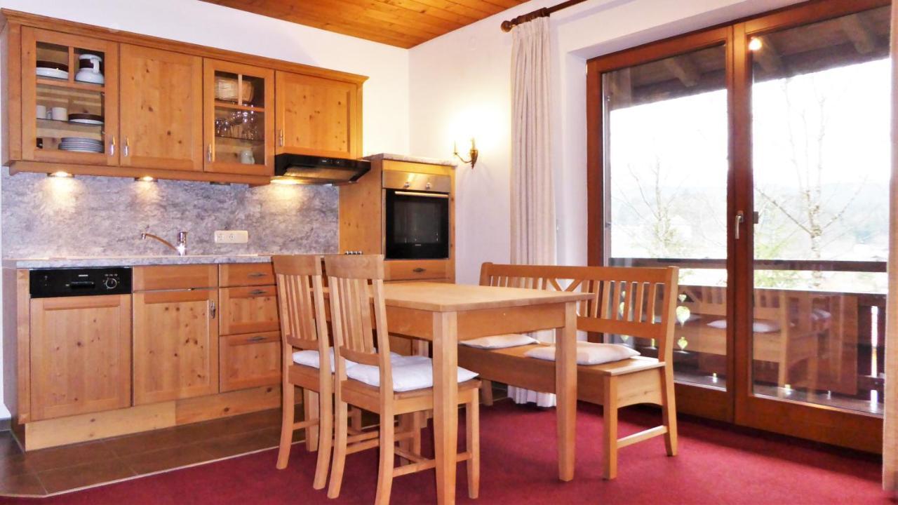 ホテル Ferienhaus Waldwinkl グライナウ エクステリア 写真
