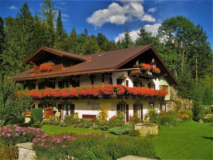ホテル Ferienhaus Waldwinkl グライナウ エクステリア 写真