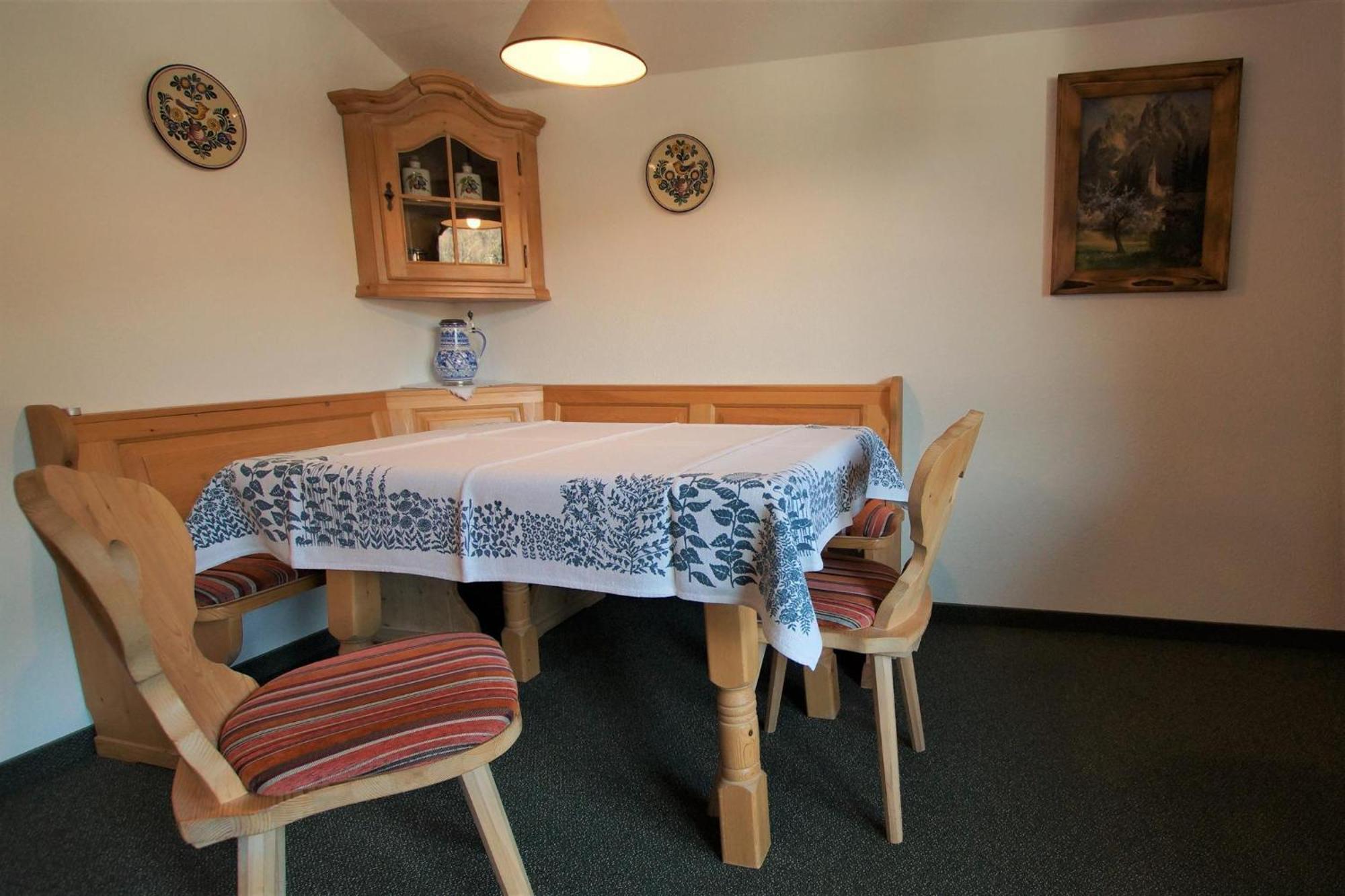 ホテル Ferienhaus Waldwinkl グライナウ 部屋 写真
