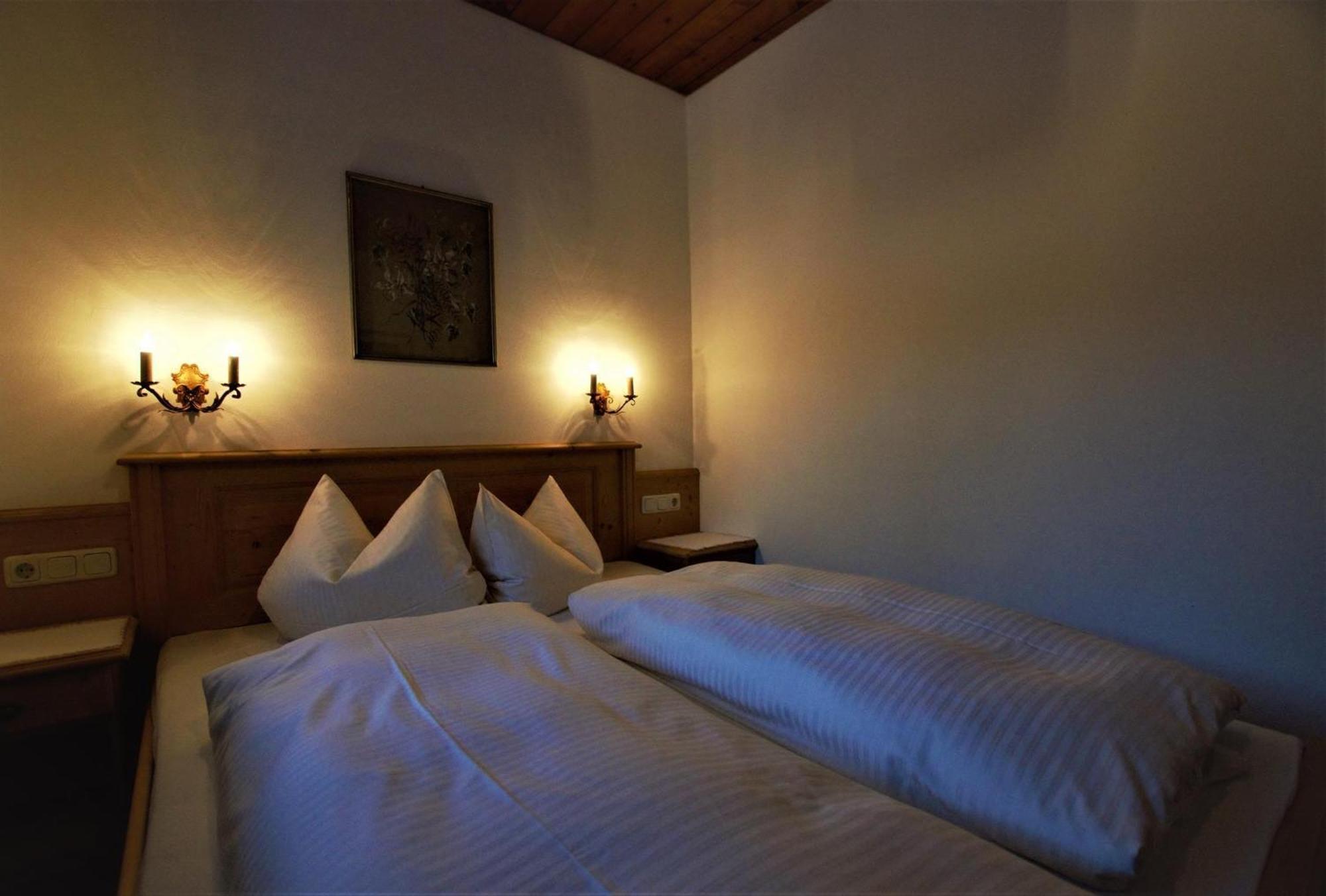 ホテル Ferienhaus Waldwinkl グライナウ 部屋 写真