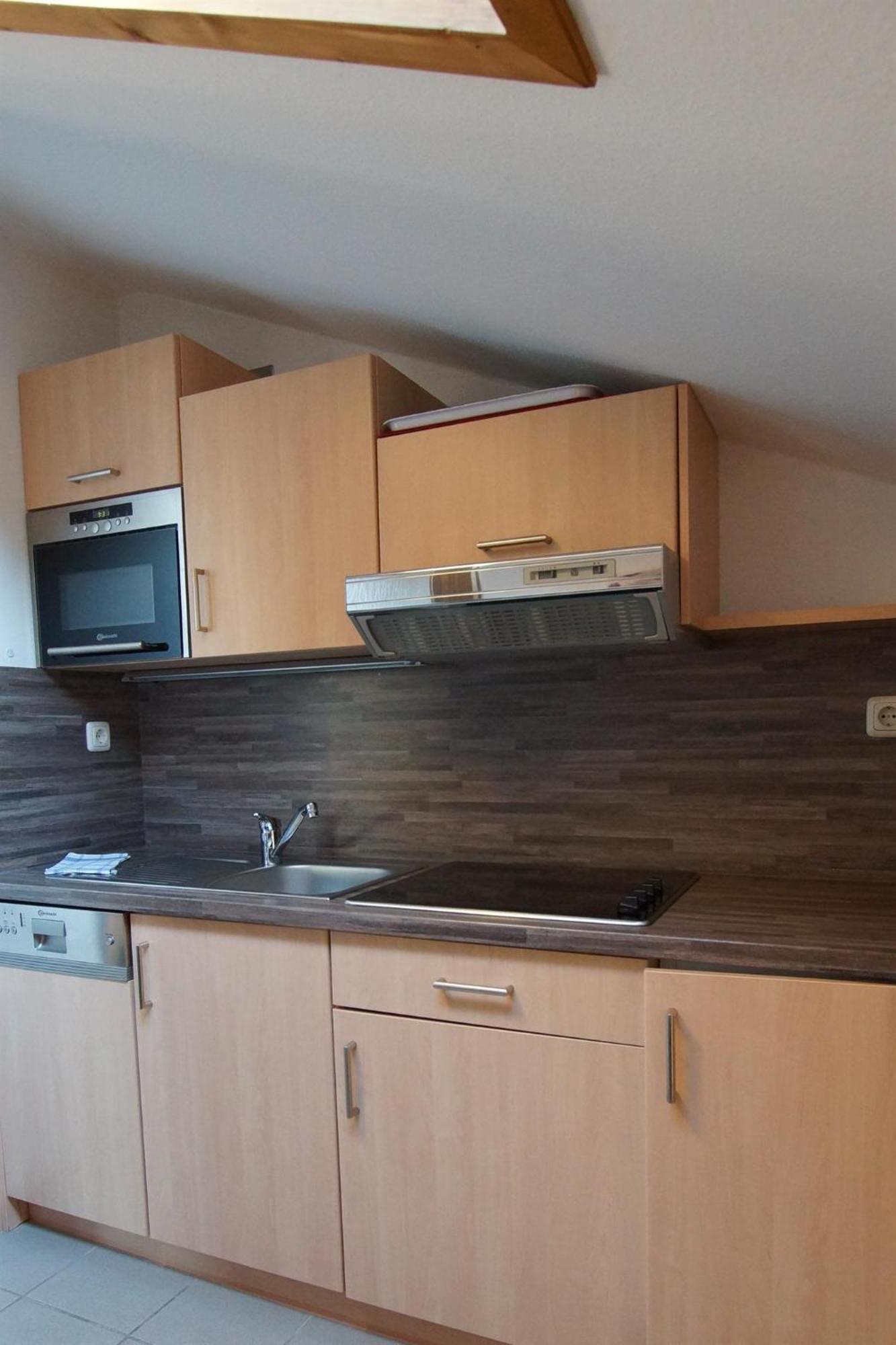 ホテル Ferienhaus Waldwinkl グライナウ 部屋 写真