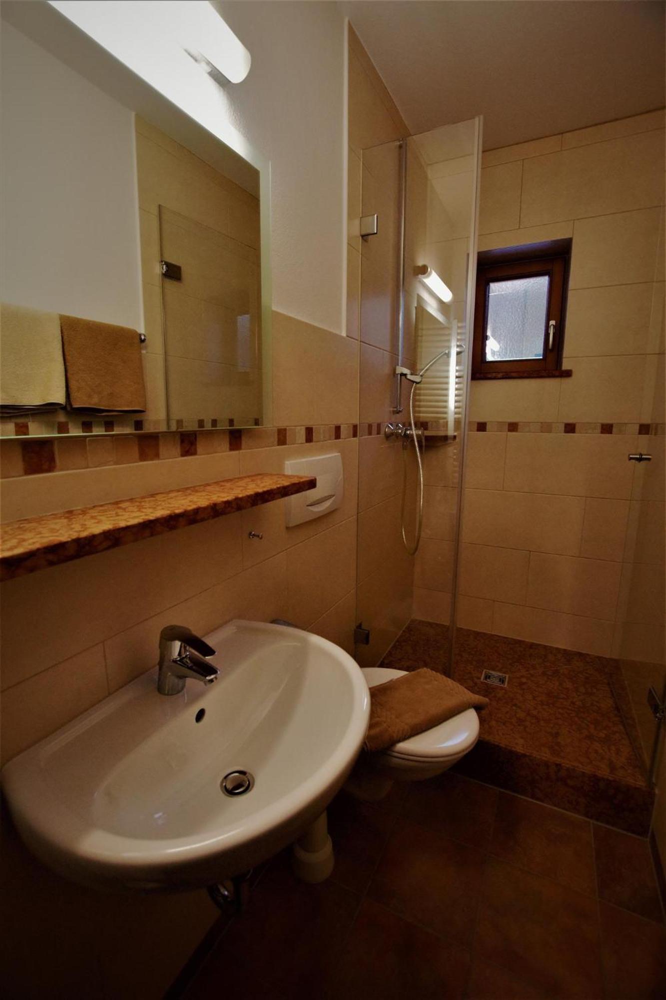 ホテル Ferienhaus Waldwinkl グライナウ 部屋 写真
