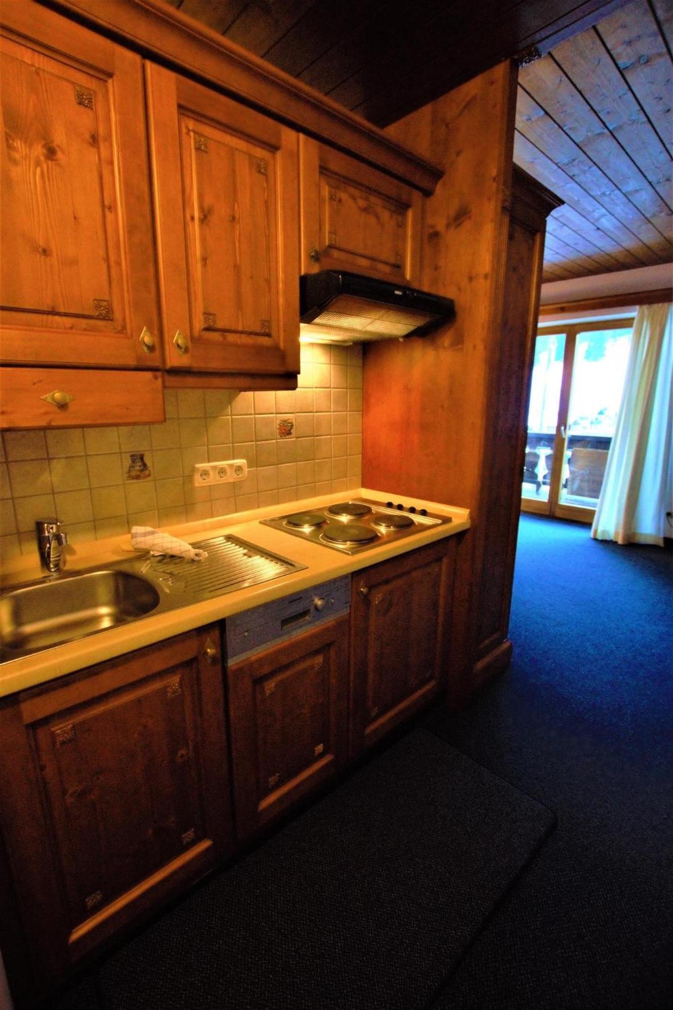 ホテル Ferienhaus Waldwinkl グライナウ 部屋 写真