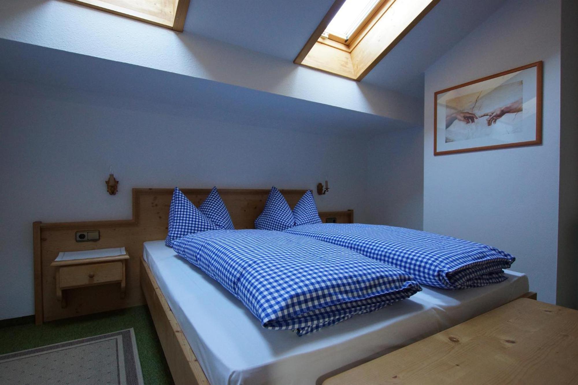 ホテル Ferienhaus Waldwinkl グライナウ 部屋 写真
