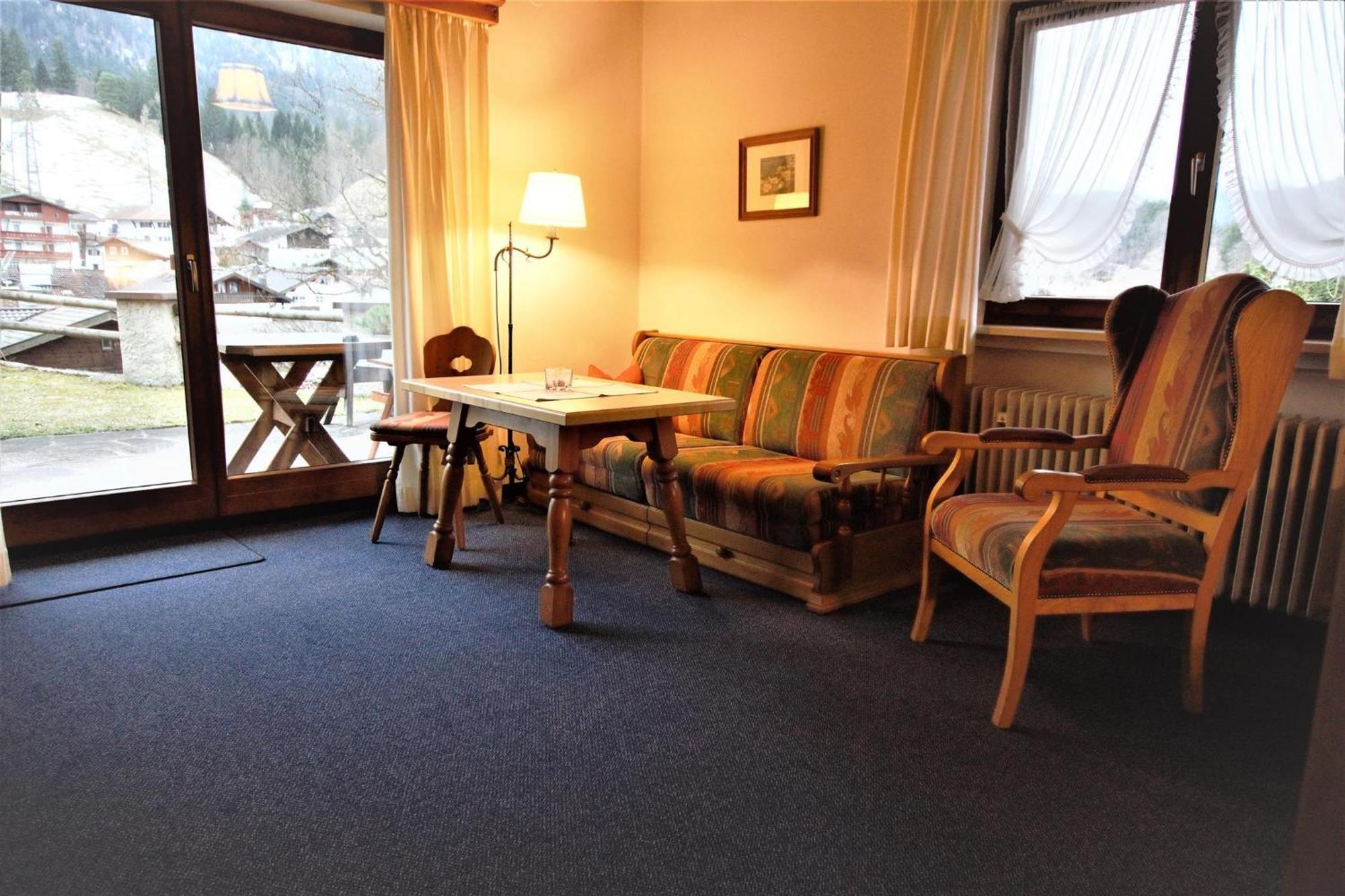 ホテル Ferienhaus Waldwinkl グライナウ 部屋 写真