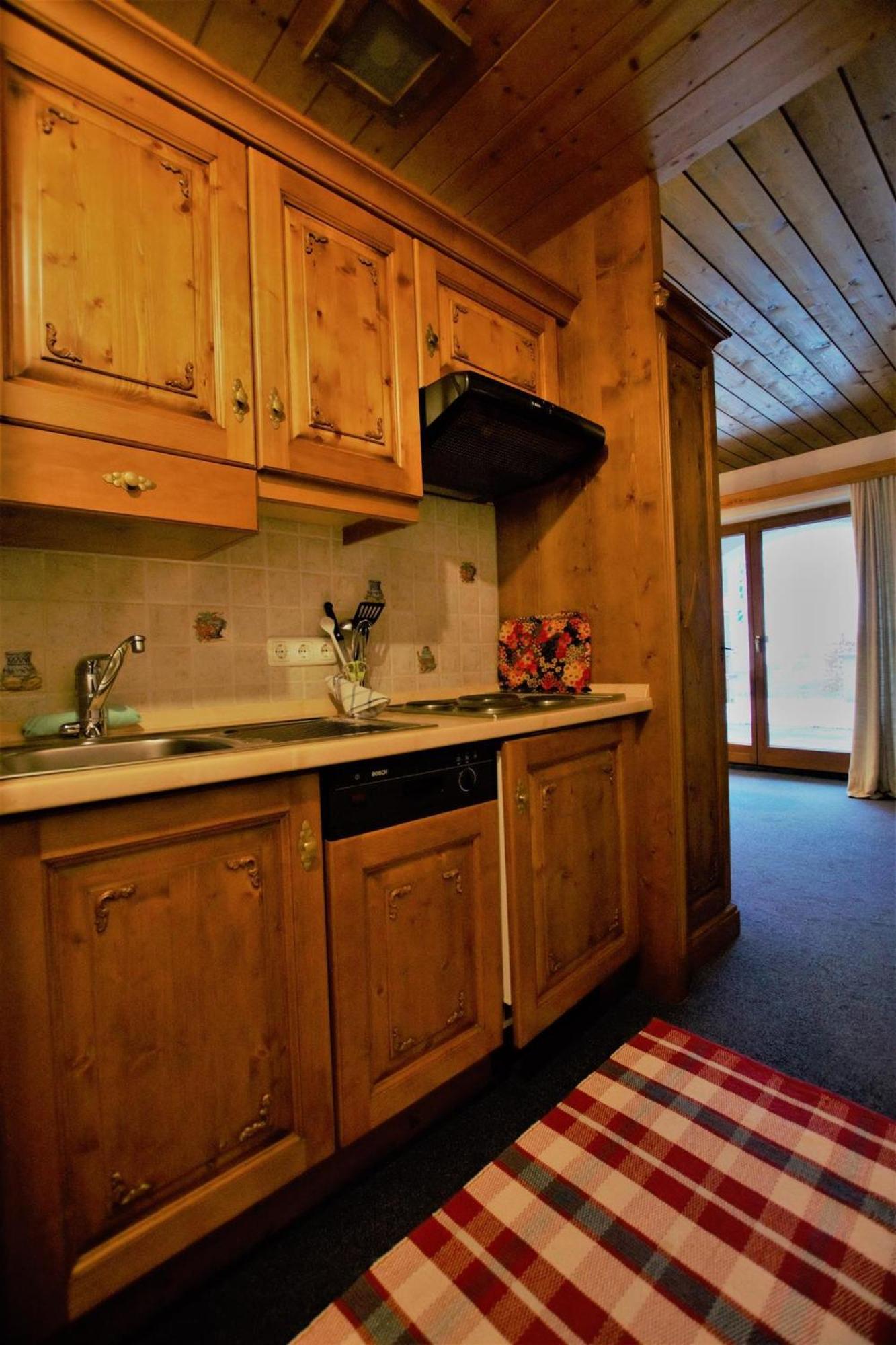 ホテル Ferienhaus Waldwinkl グライナウ 部屋 写真