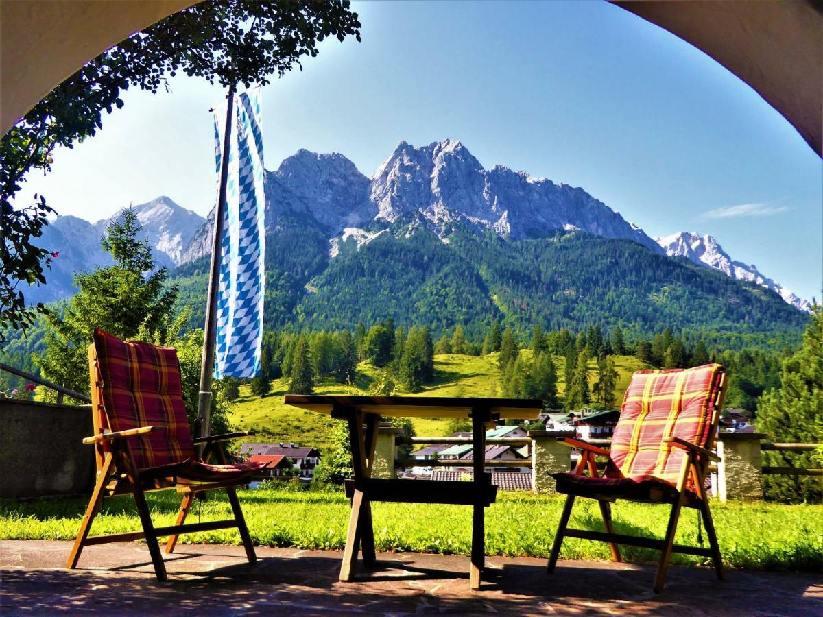 ホテル Ferienhaus Waldwinkl グライナウ エクステリア 写真